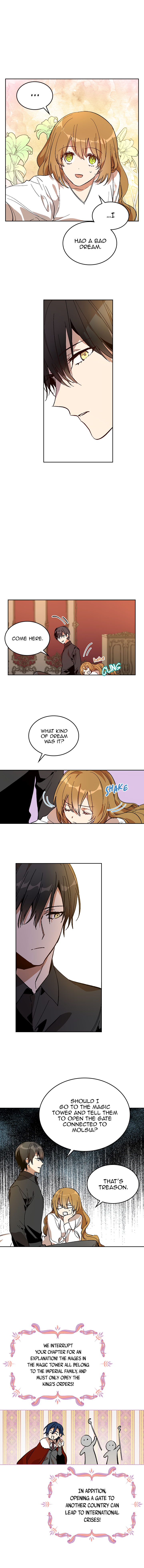 The Reason Why Raeliana Ended Up at the Duke's Mansion Chapter 122 4